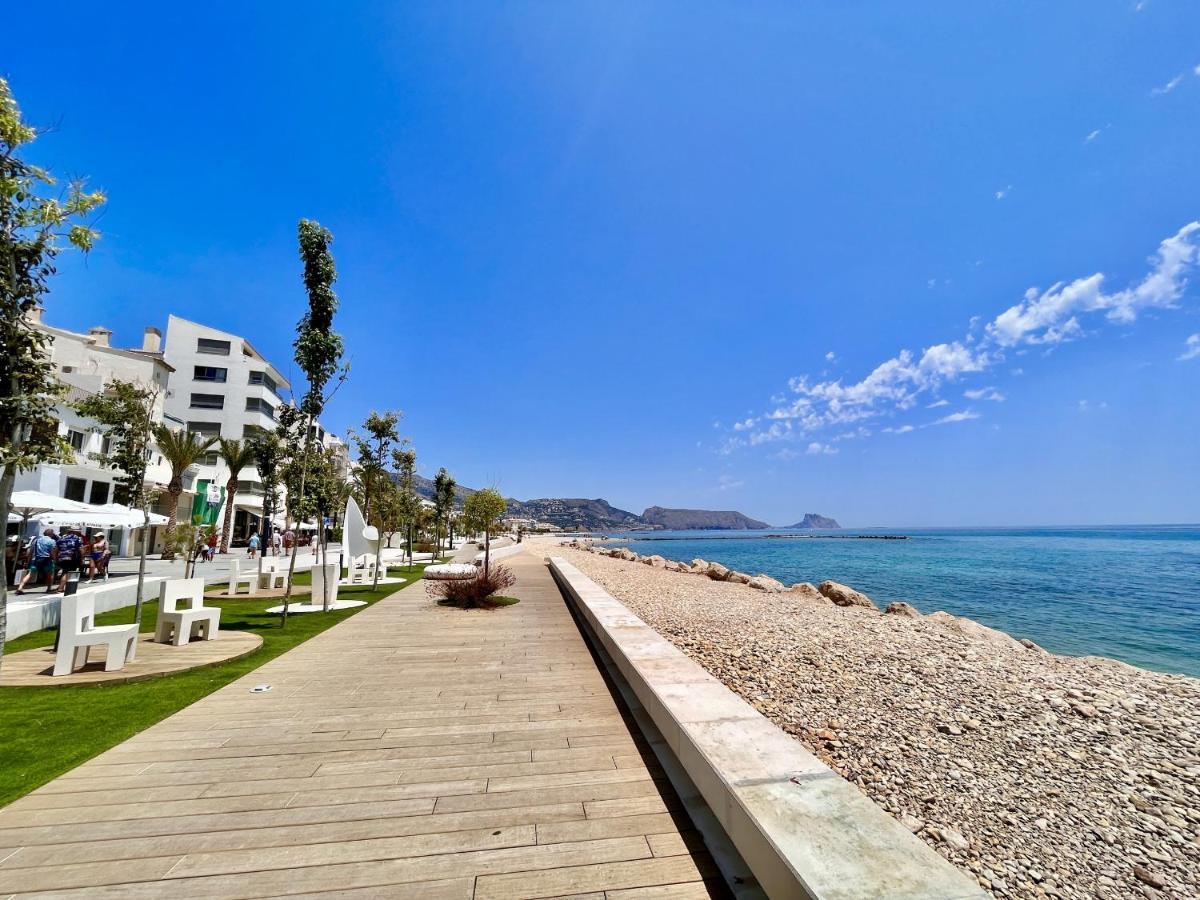 Apartmán Mar Y Montana House By Gloove Altea Exteriér fotografie